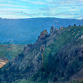 Saddlerock Mountain