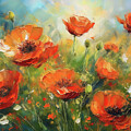 Summer Poppies