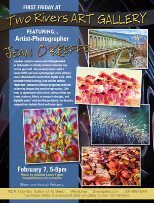 Featured Artist Jean OKeeffe